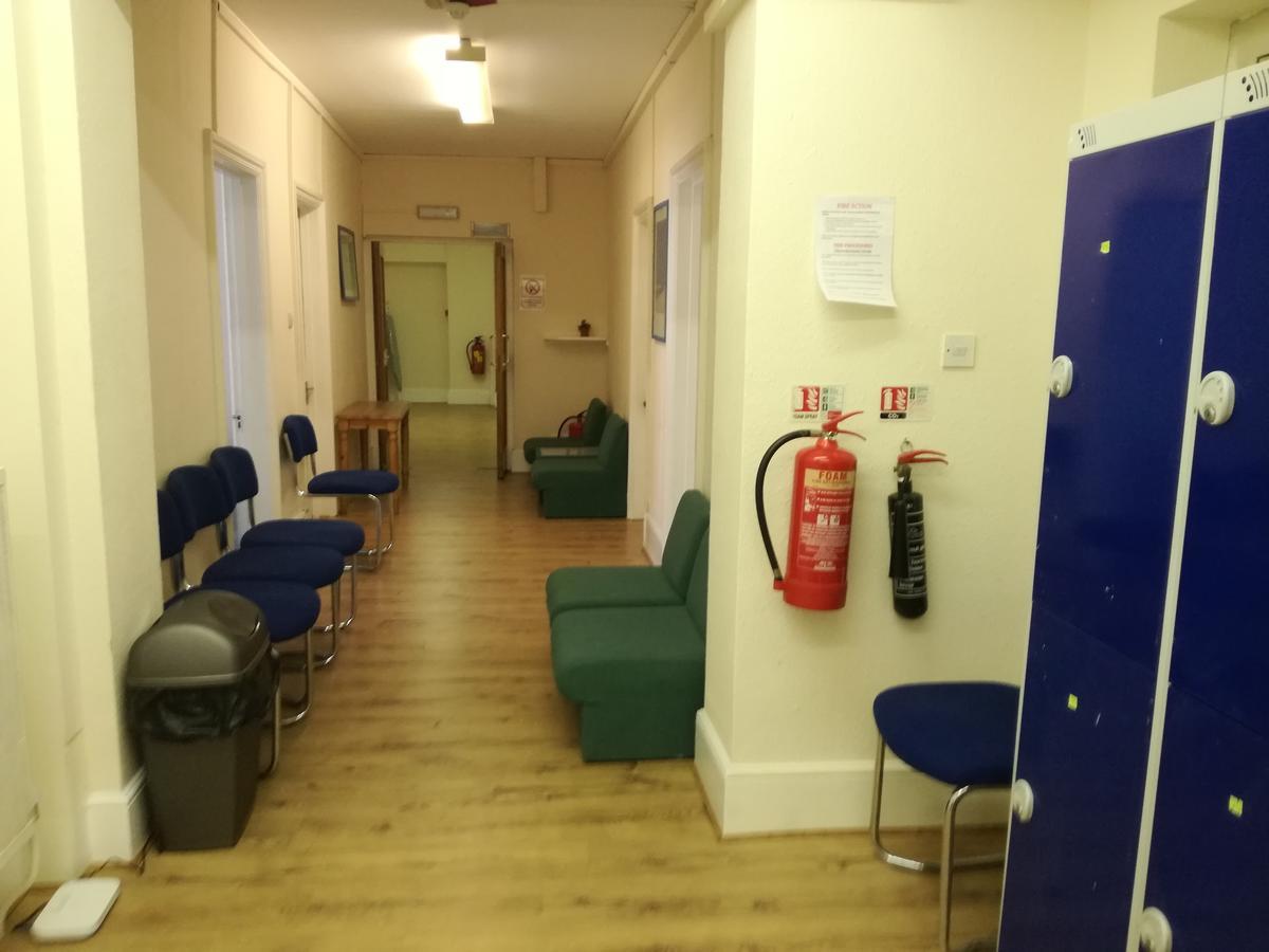 Amity Hostel London Exteriör bild