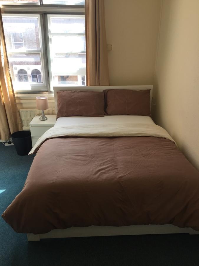 Amity Hostel London Exteriör bild