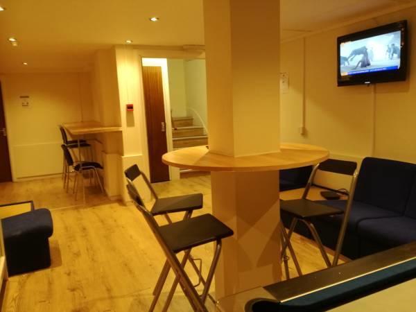 Amity Hostel London Exteriör bild
